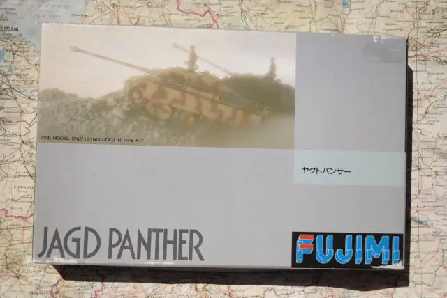 Speciale Aanbieding FUJ38032 JAGDPANTHER